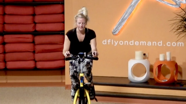 30 Minute Commuter Flyght (Indoor Cycling) with Shyla, Class #2 from 11/13/20