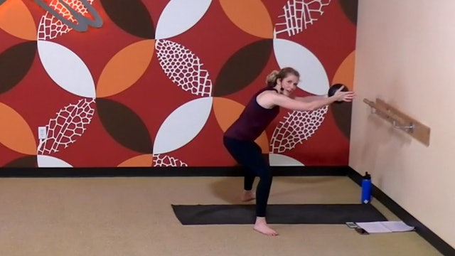 45 Minute BarreAmped Bootcamp w/ Lindsey (Livestream 2/6/21)