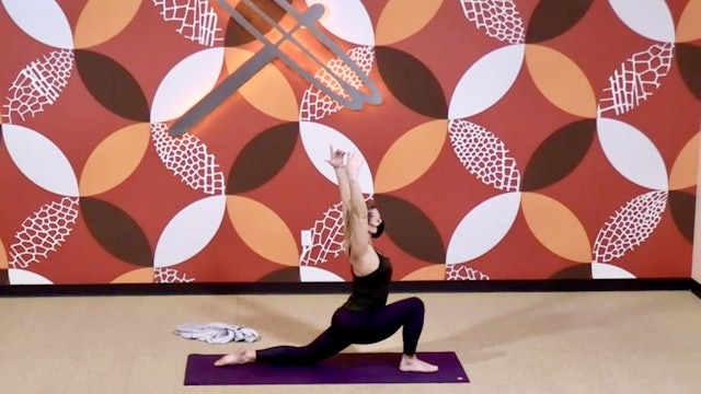 45 Minute Flow w/ Jorie (Livestream from 1/13/21) Starts @ the 16:42 Minute Mark