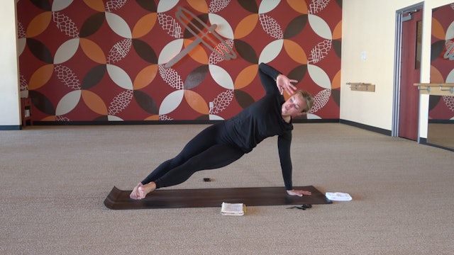 10 Minute Core Sequence with Jorie
