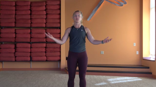 45 Minute Yoga Up® with Shawn