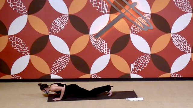 60 Minute Flow & Yin w/ Laura (Livestream from 10/28/21)