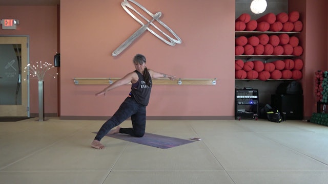 40 Minute Hip Mobility Flow with Suki