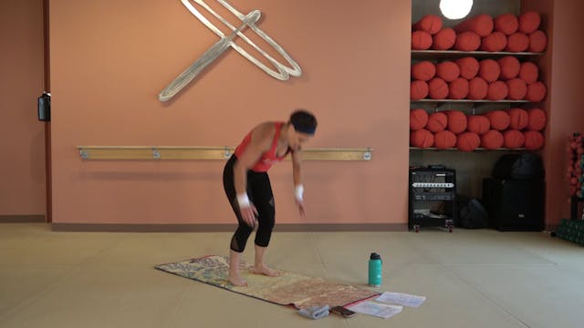 60 minute 1000 Rep Power Up® with Pam