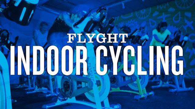 Indoor Cycling - Flyght