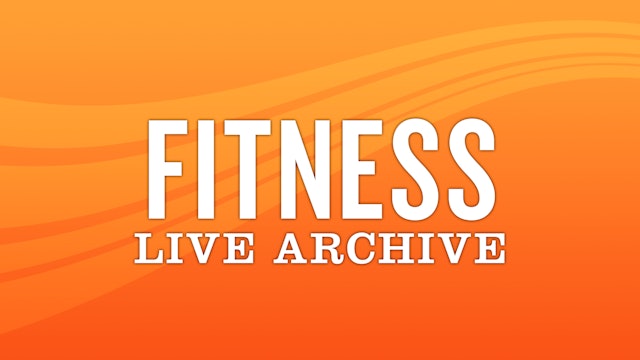 Fitness Live Archive