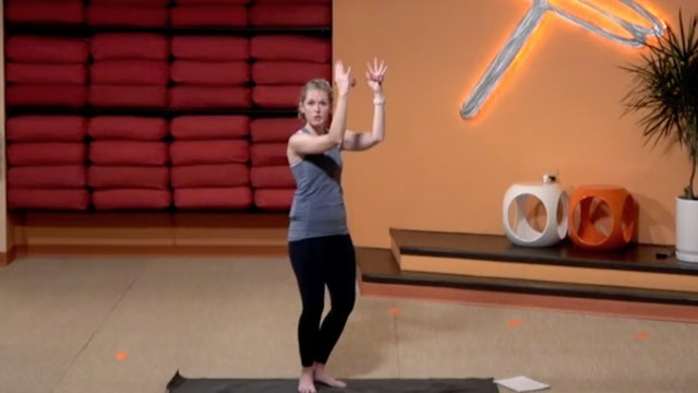 15 Minute BarreAmped Arms with Lindsey 