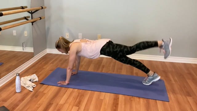 15 Minute Abs