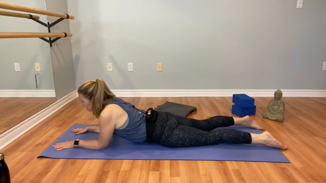 30 Minute Yin Yoga