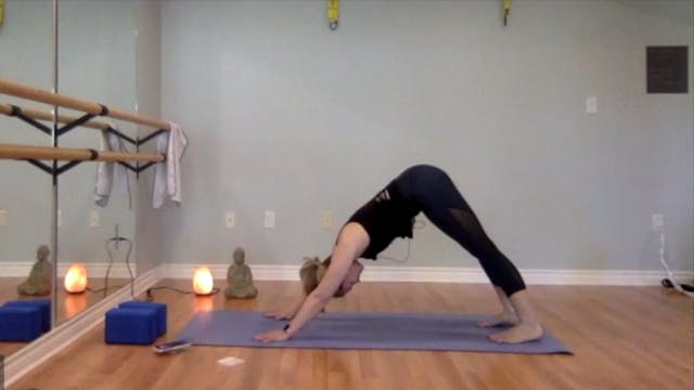 Yoga-Continuous Flow