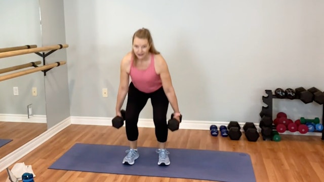 10 Minute Leg Workout