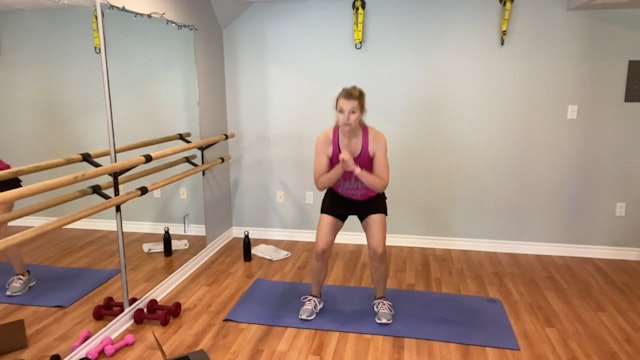 30 Minute HIIT June 19