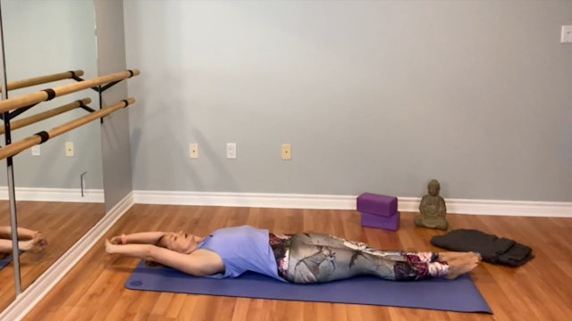 45 Minute Yoga 