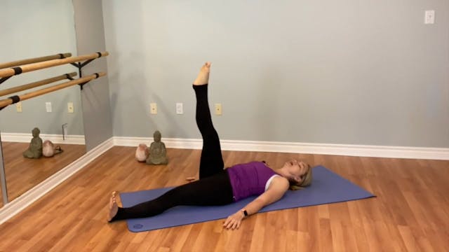 Yoga-Core focus