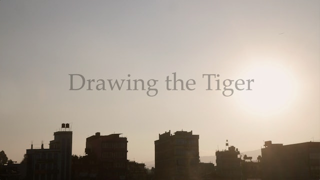Drawing the Tiger Official Trailer-HD