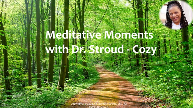 Meditative Moments - Cozy 3-day Rental