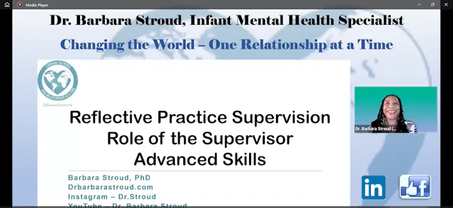 Role of the Supervisor - Advanced Skills