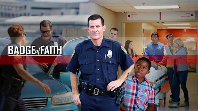 Badge of Faith - Digital