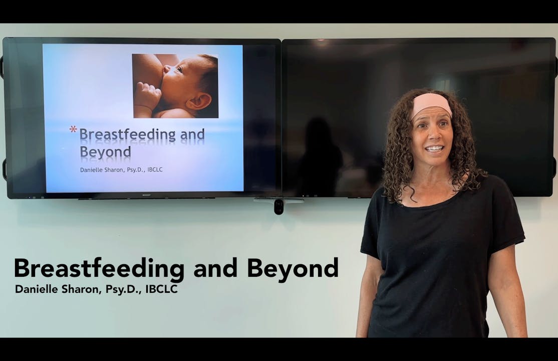 Breastfeeding and Beyond