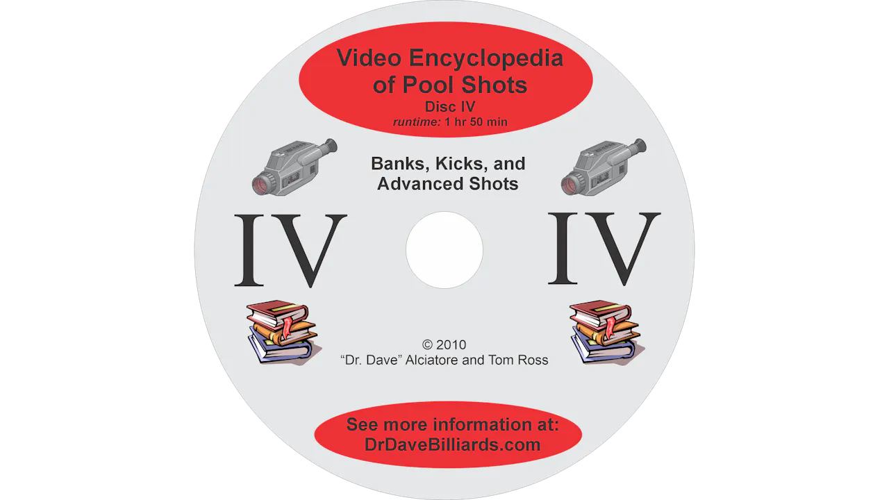 VEPS IV - Banks, Kicks, and Advanced Shots