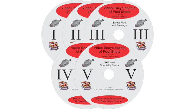 VEPS - complete set