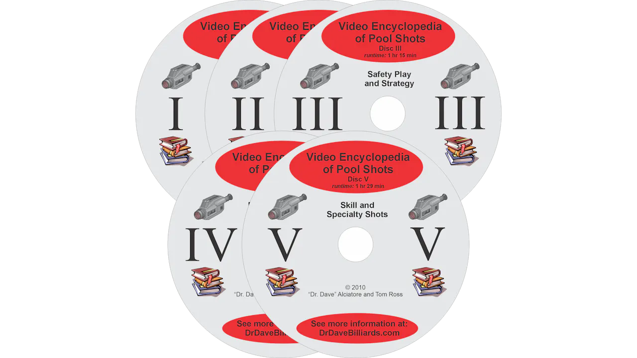VEPS - complete set