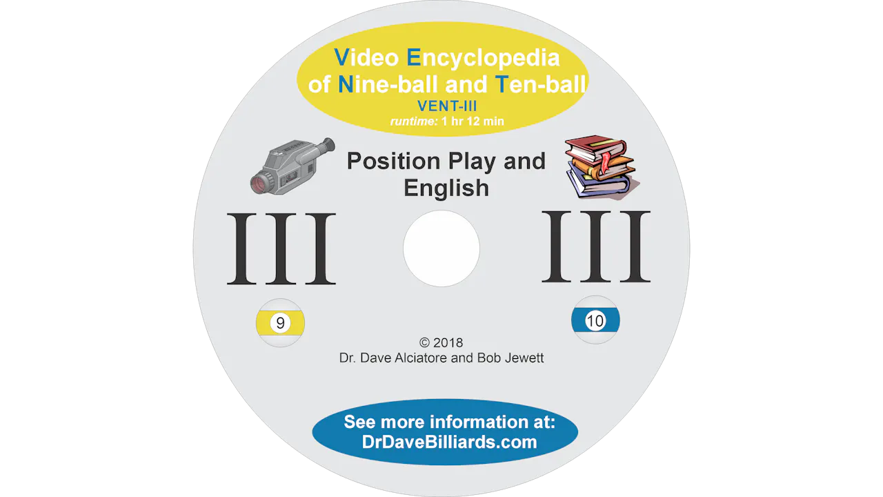 VENT III - Position Play and English