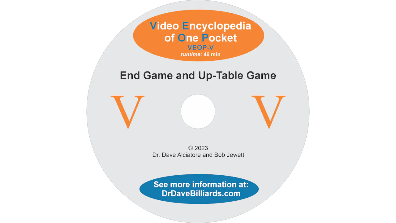 VEOP V - End Game, Up-Table Game, Miscellaneous