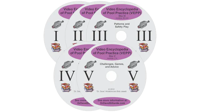 VEPP - complete set