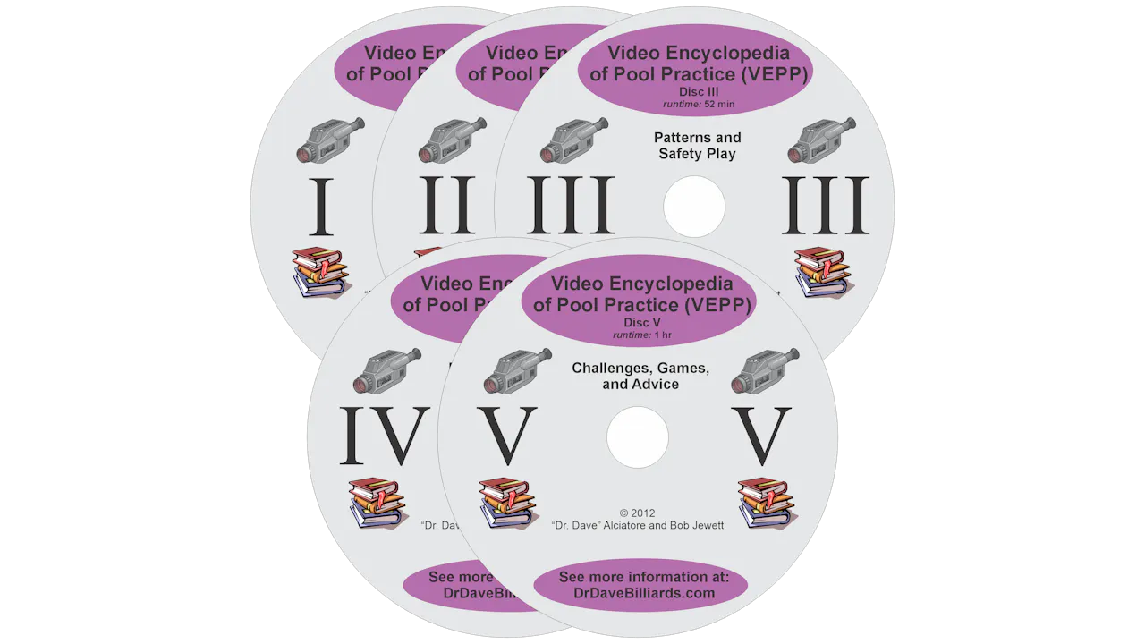 VEPP - complete set
