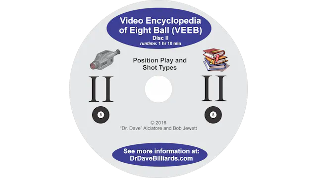 VEEB II - Position Play and Shot Types