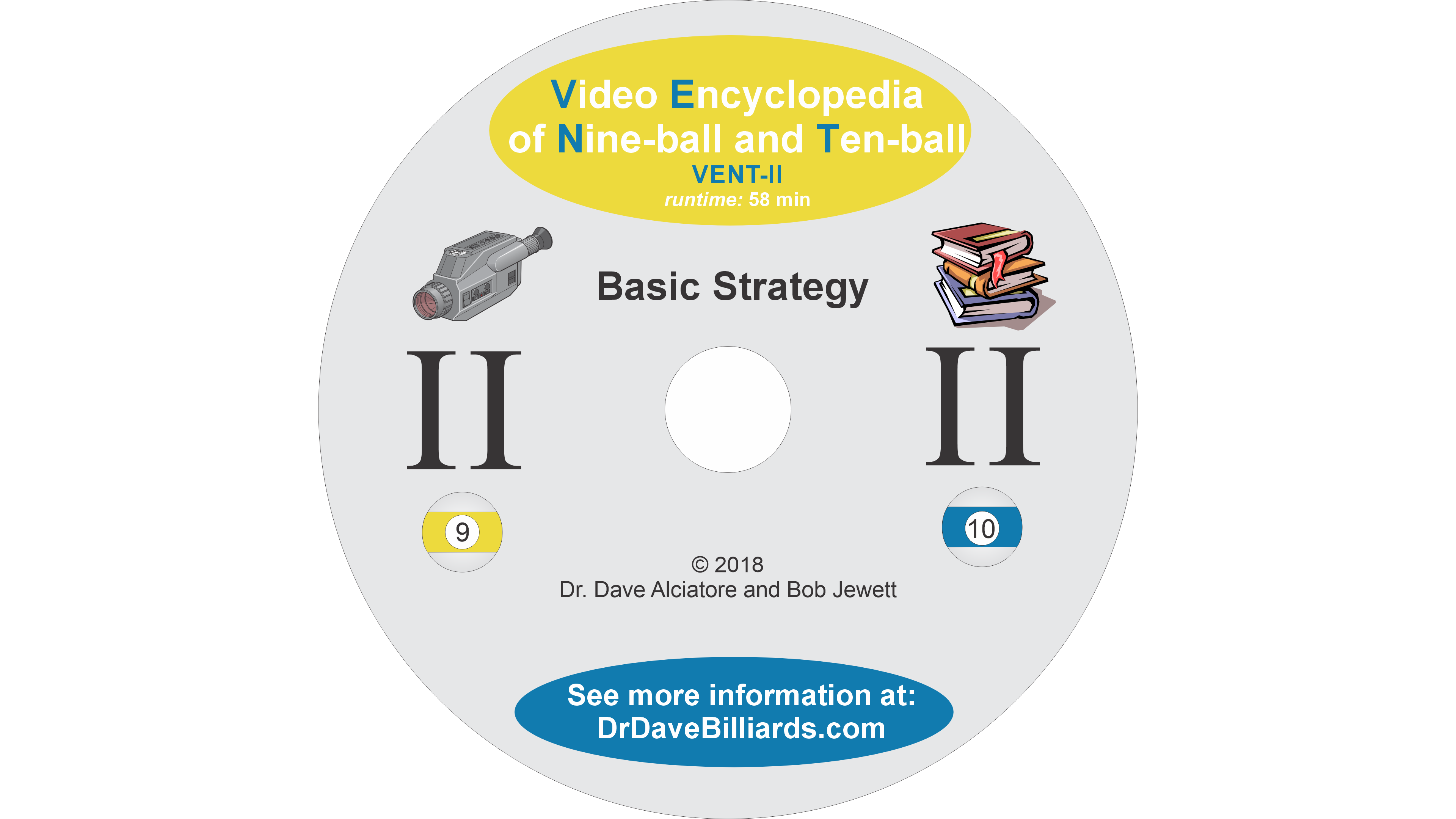 VENT II - Strategy