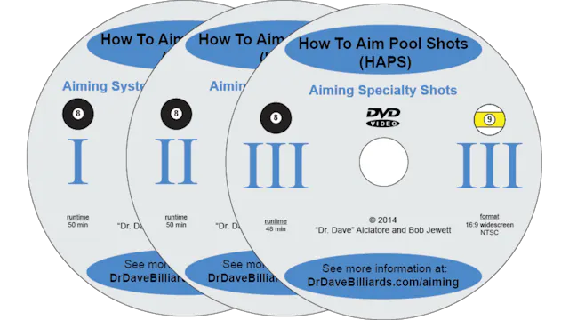 HAPS - entire set