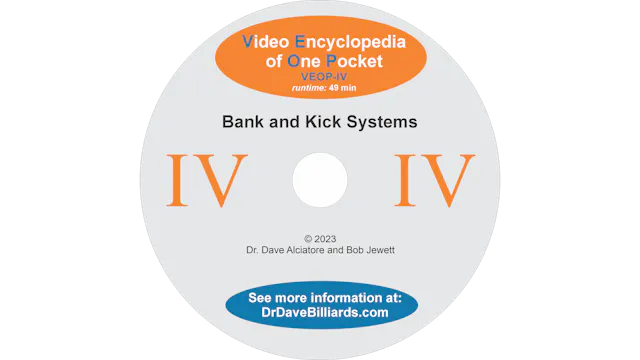 VEOP IV - Bank and Kick Systems