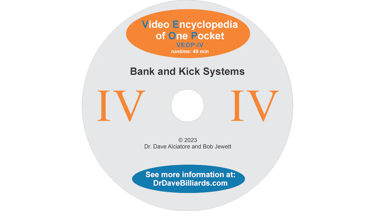 VEOP IV - Bank and Kick Systems