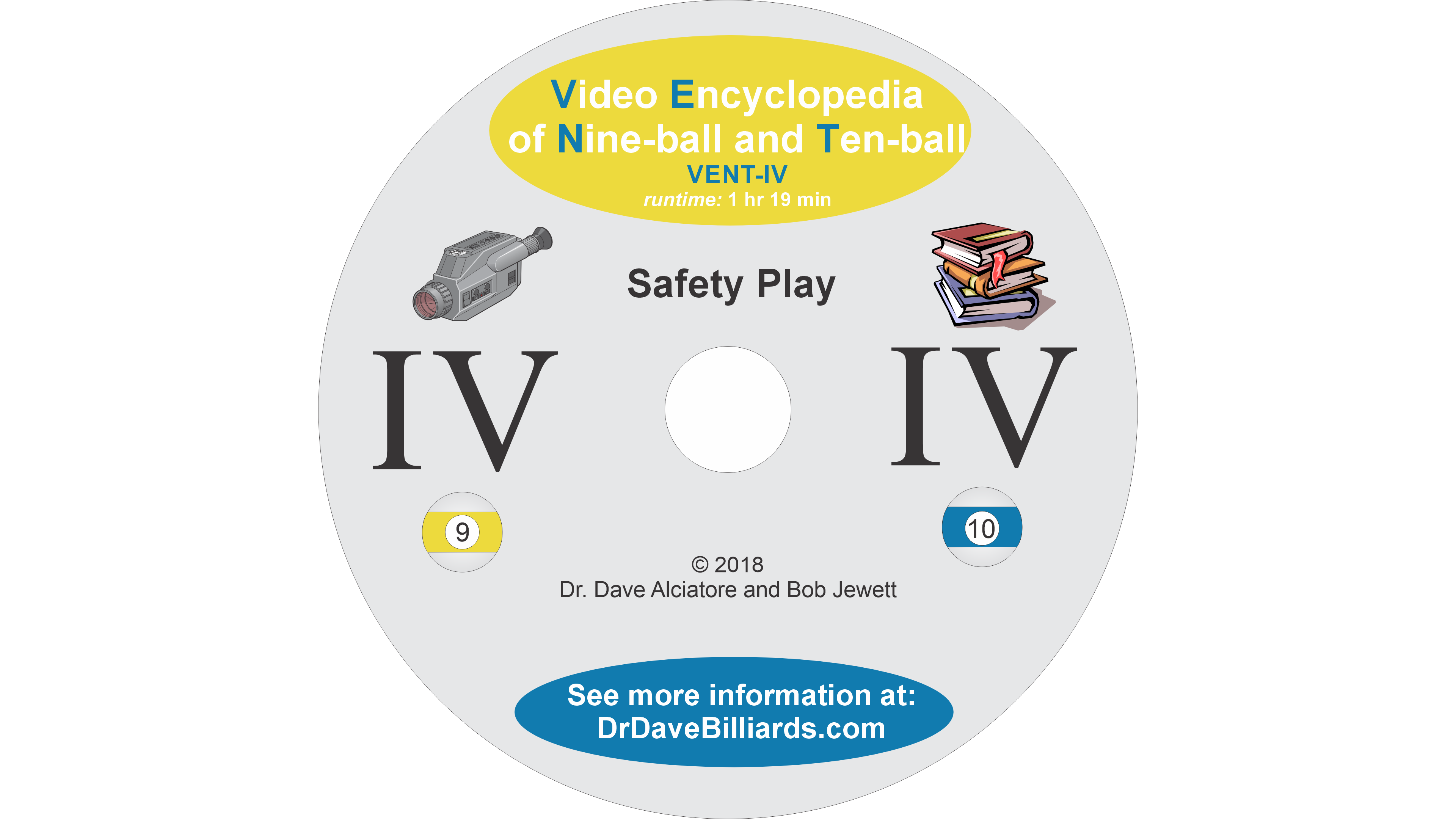VENT IV - Safeties
