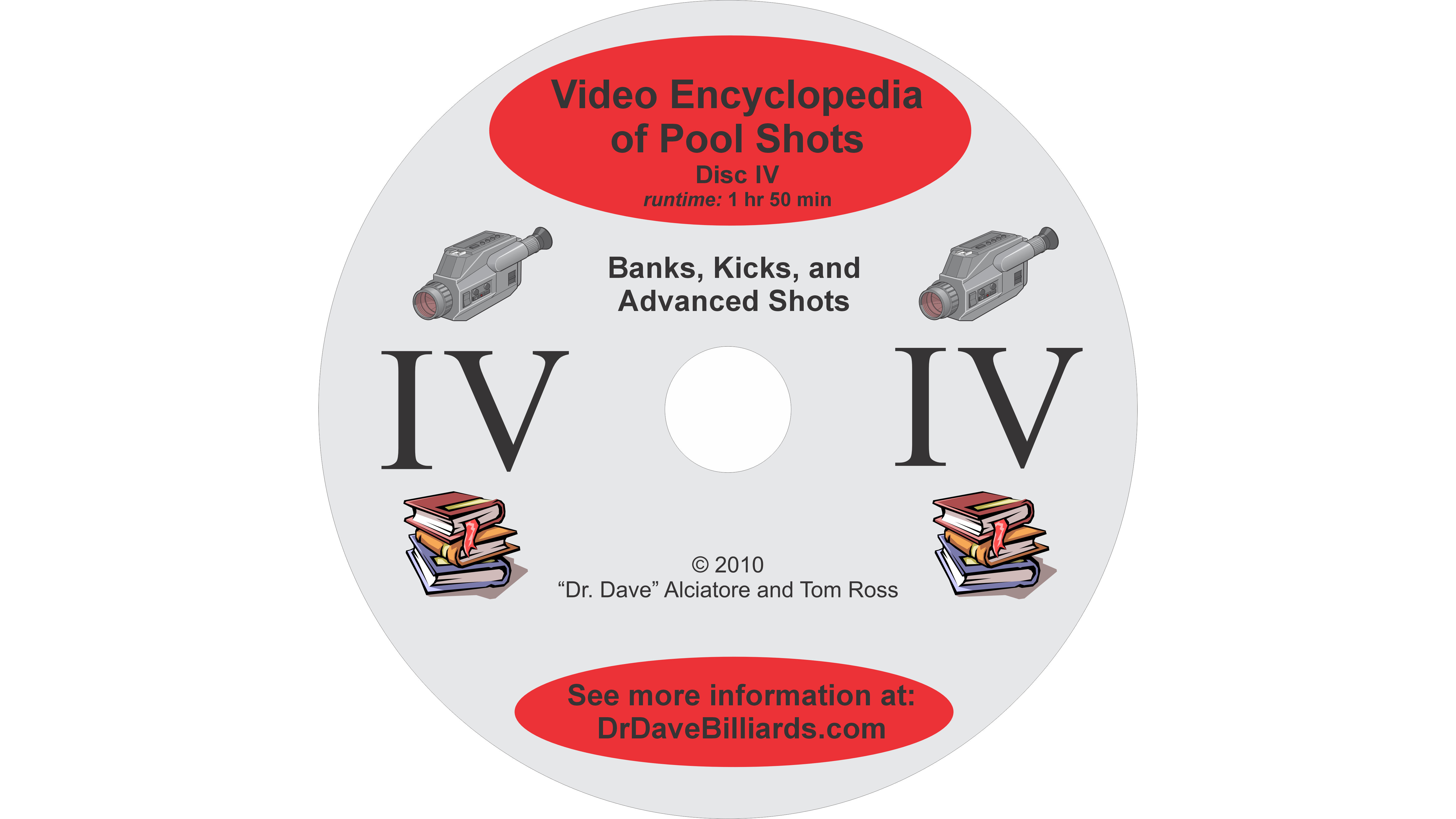VEPS IV - Banks, Kicks, and Advanced Shots