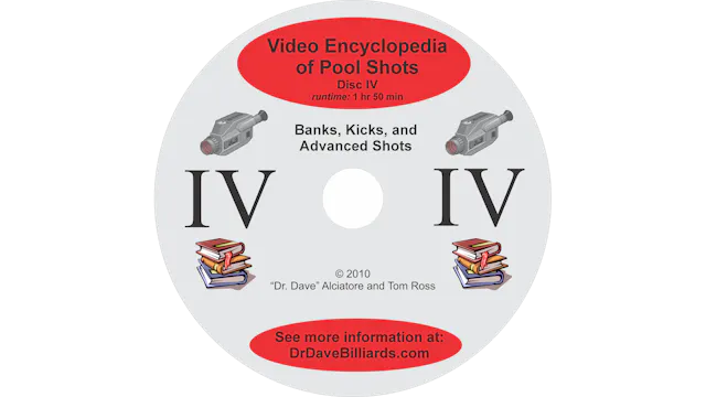 VEPS IV - Banks, Kicks, and Advanced Shots