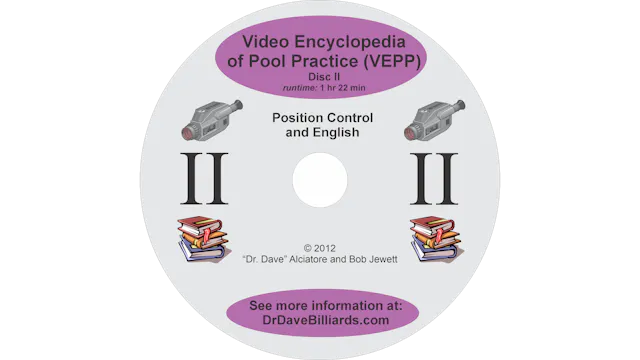 VEPP II - Position Control and English