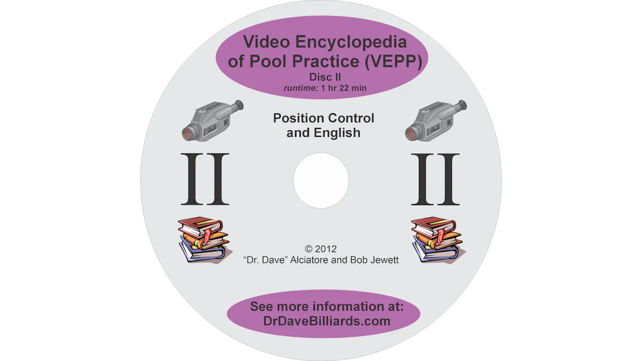 VEPP II - Position Control and English