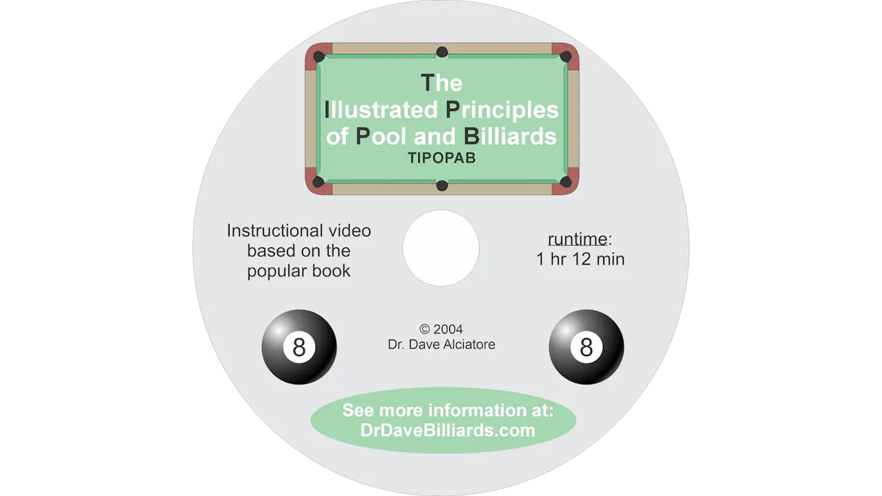 Illustrated Principles of Pool and Billiards