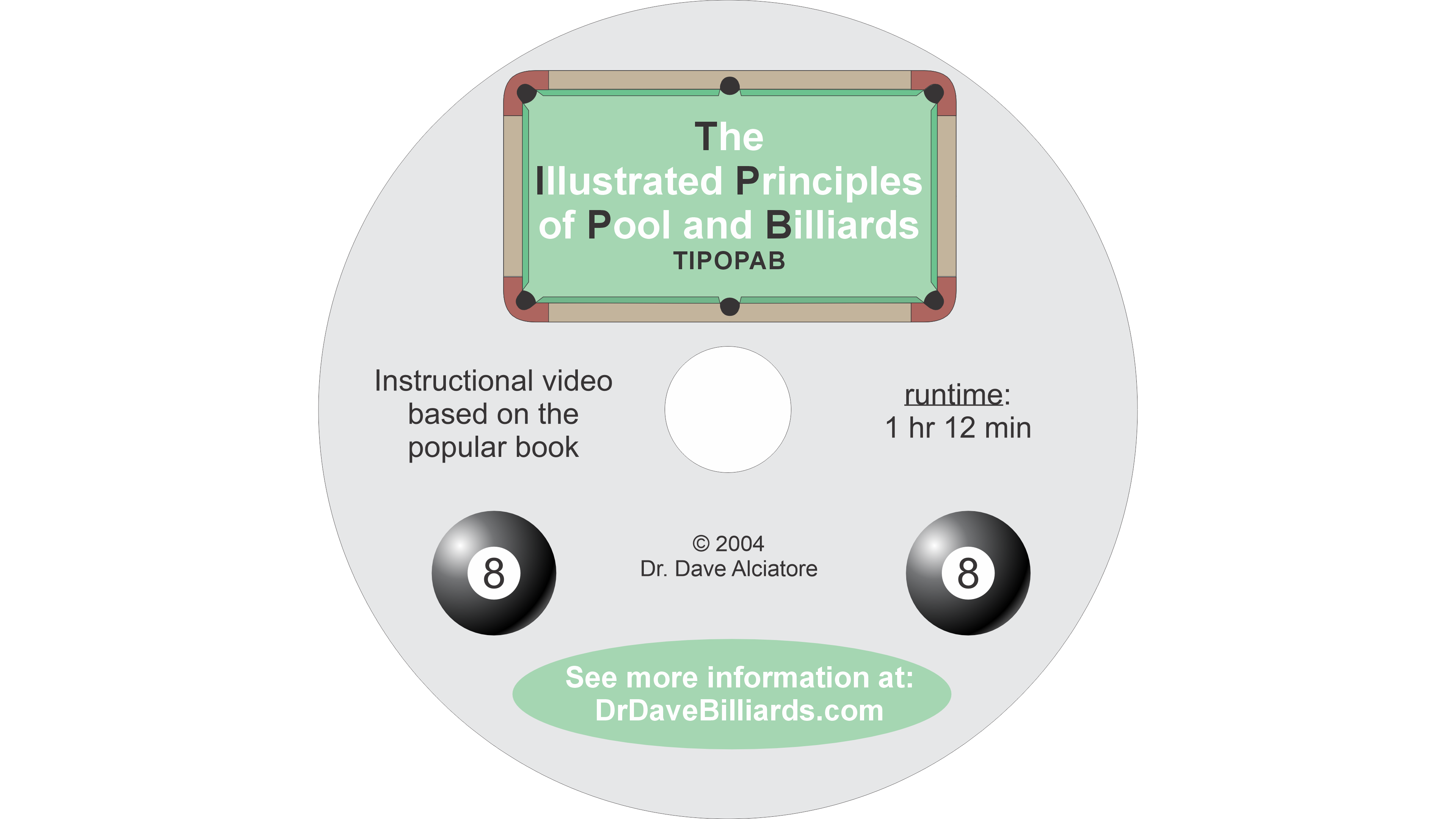 Illustrated Principles of Pool and Billiards