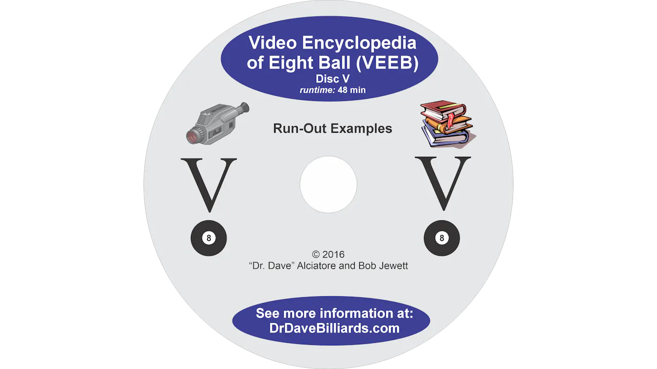 VEEB V - Run Out Examples
