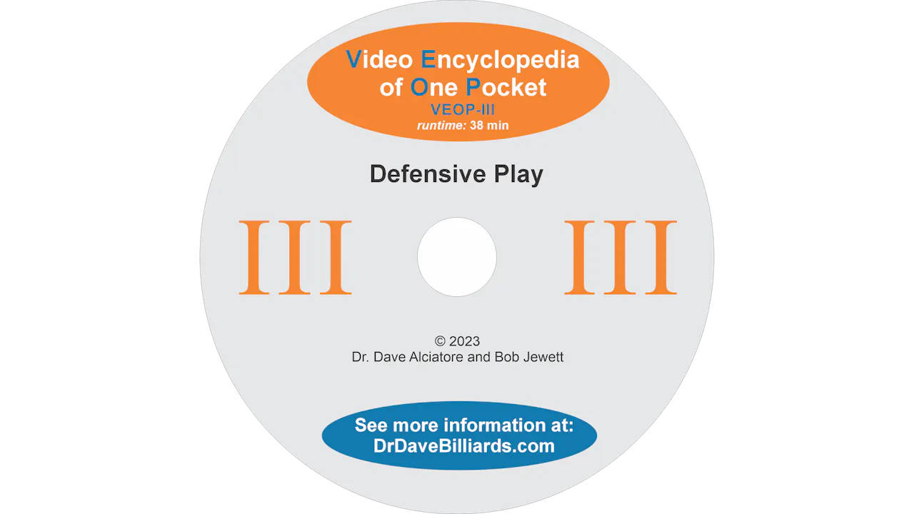 VEOP III - Defensive Play