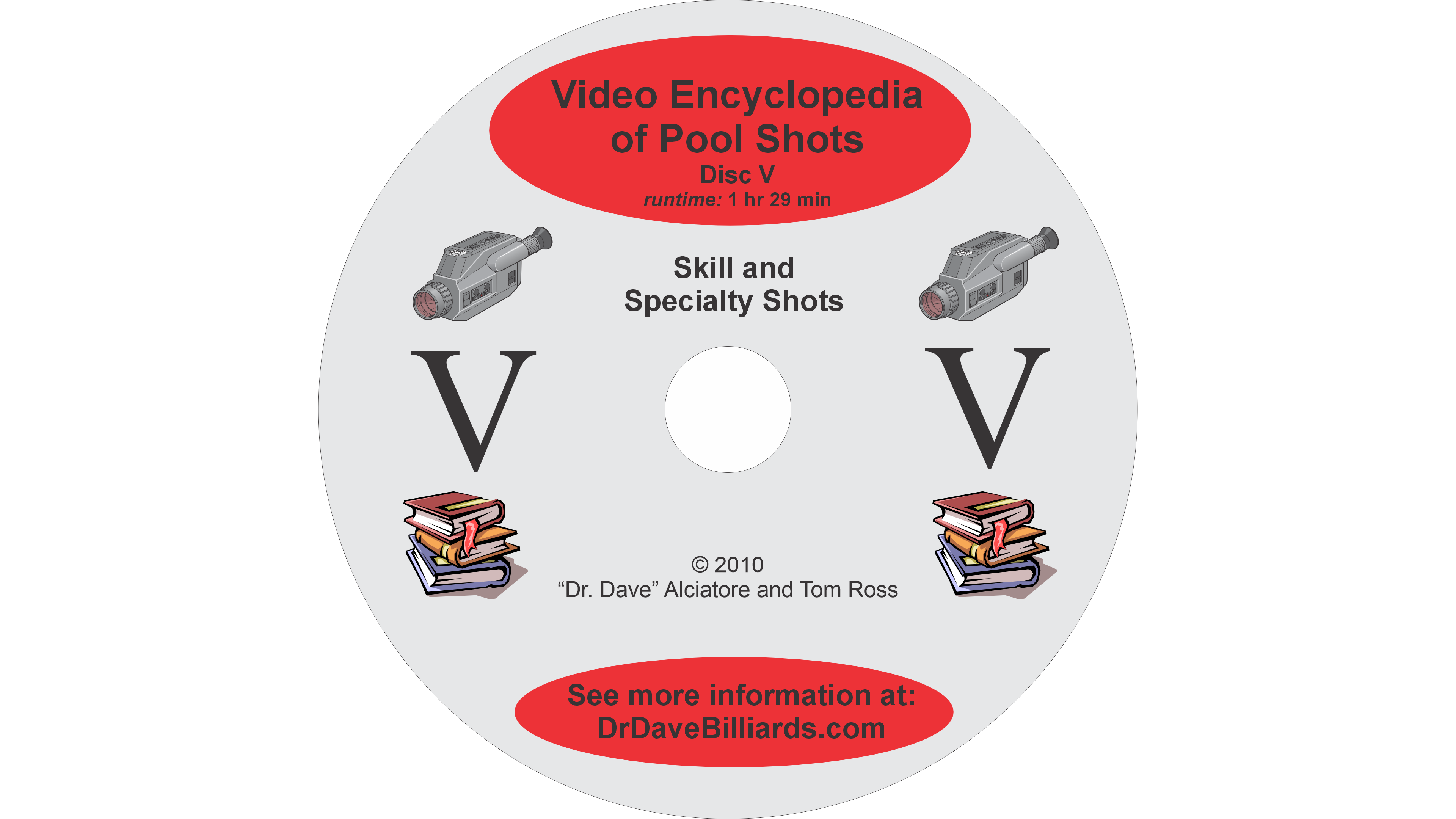 VEPS V - Skill and Specialty Shots