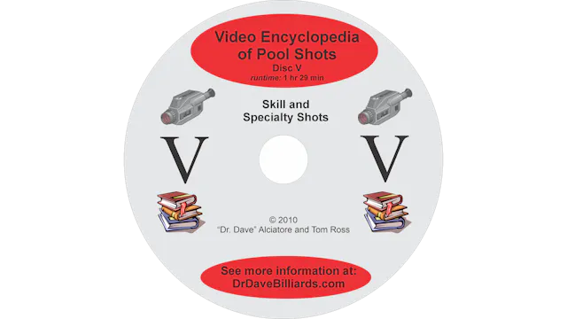 VEPS V - Skill and Specialty Shots