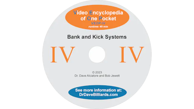 VEOP IV - Bank and Kick Systems