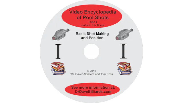 VEPS I - Basic Shot Making