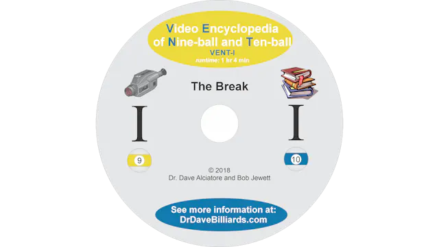 VENT I - The Break