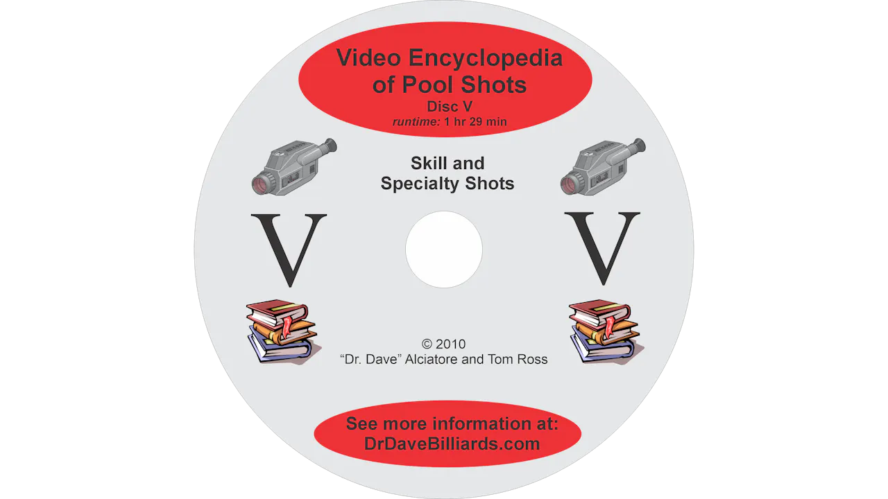 VEPS V - Skill and Specialty Shots